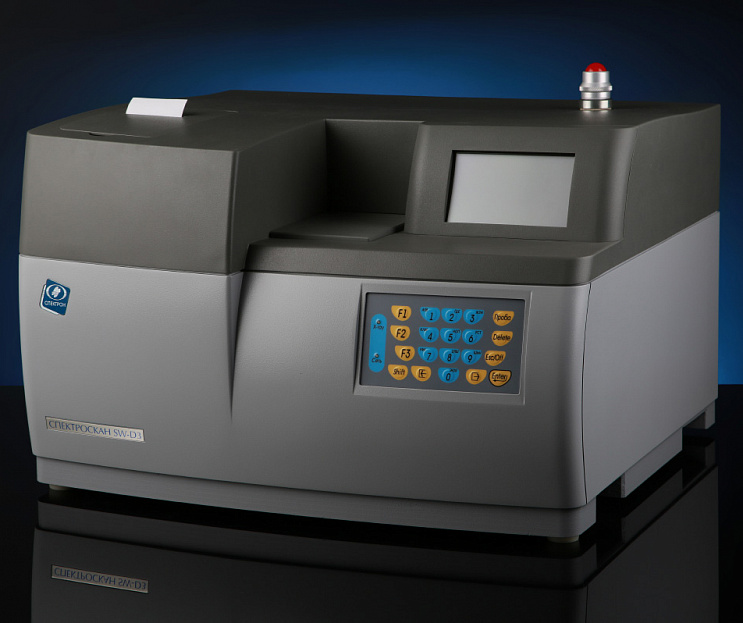 SPECTROSCAN CLSW SPECTROSCAN CLSW