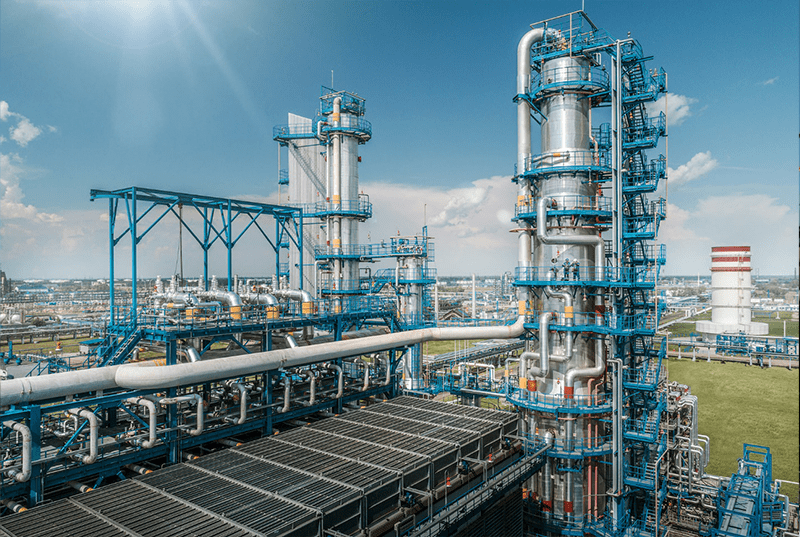 Определение азота в нефти и нефтепродуктах - завод